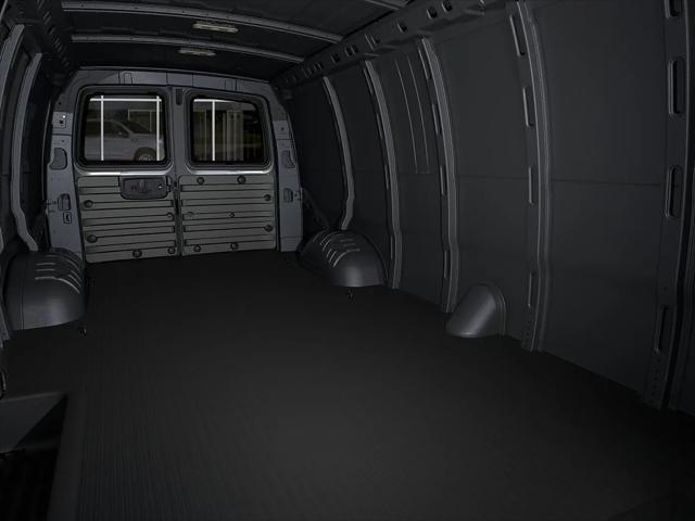2026 GMC Savana Cargo 3500 Extended Wheelbase, Work Van, RWD