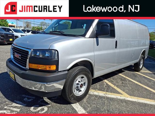 2026 GMC Savana Cargo 3500 Extended Wheelbase, Work Van, RWD for sale in Lakewood, NJ