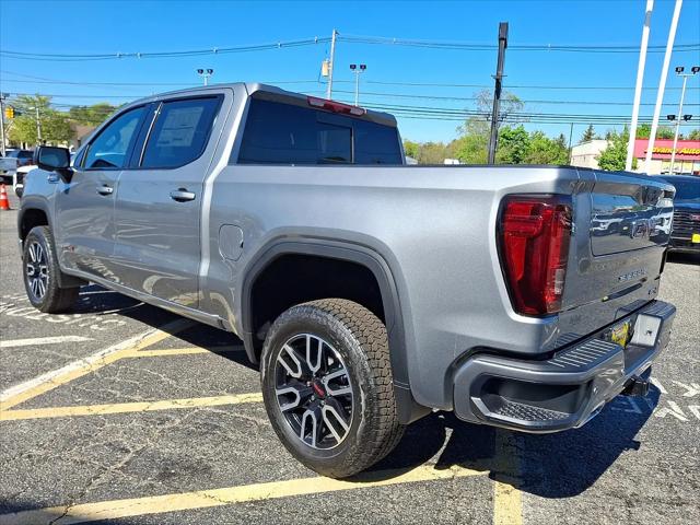 2026 GMC Sierra 1500 Crew Cab, Short Bed, AT4, 4WD
