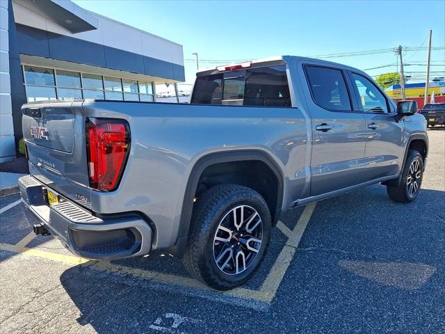 2026 GMC Sierra 1500 Crew Cab, Short Bed, AT4, 4WD