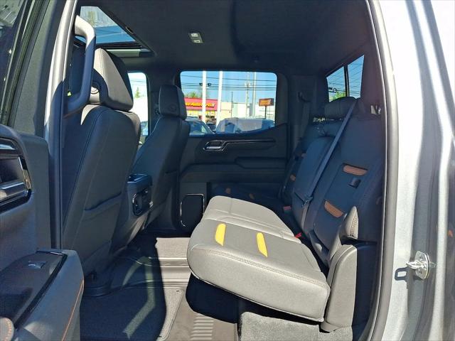2026 GMC Sierra 1500 Crew Cab, Short Bed, AT4, 4WD