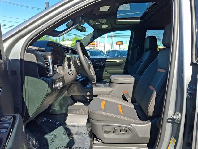 2026 GMC Sierra 1500 Crew Cab, Short Bed, AT4, 4WD