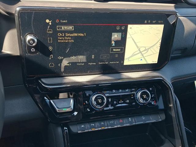 2026 GMC Sierra 1500 Crew Cab, Short Bed, AT4, 4WD