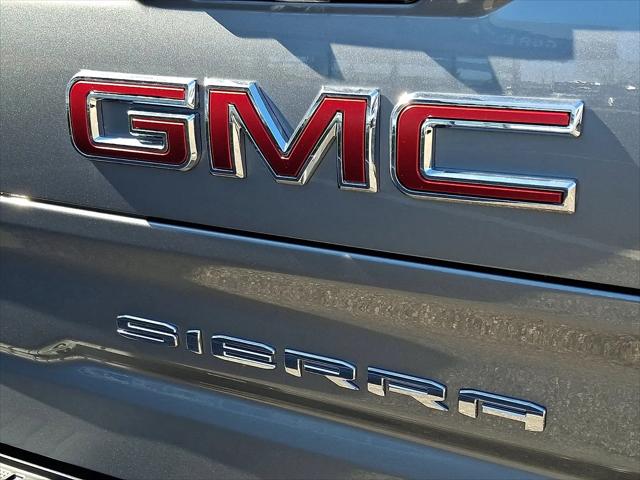 2026 GMC Sierra 1500 Crew Cab, Short Bed, AT4, 4WD