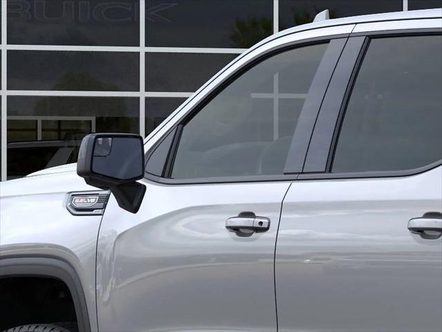 2026 GMC Sierra 1500 Crew Cab, Short Bed, AT4, 4WD