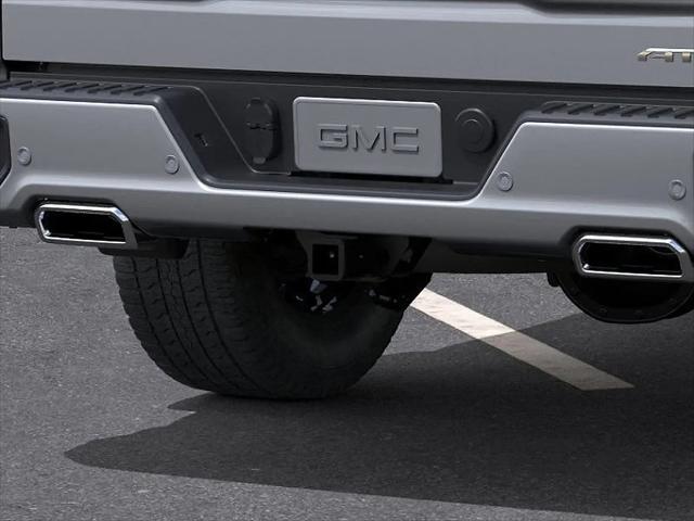 2026 GMC Sierra 1500 Crew Cab, Short Bed, AT4, 4WD