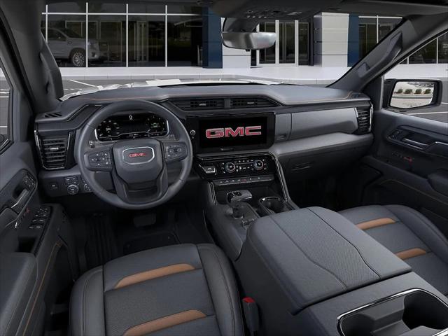 2026 GMC Sierra 1500 Crew Cab, Short Bed, AT4, 4WD