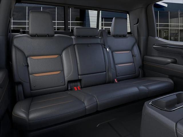 2026 GMC Sierra 1500 Crew Cab, Short Bed, AT4, 4WD