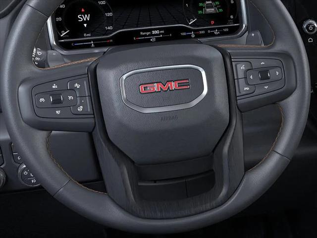 2026 GMC Sierra 1500 Crew Cab, Short Bed, AT4, 4WD