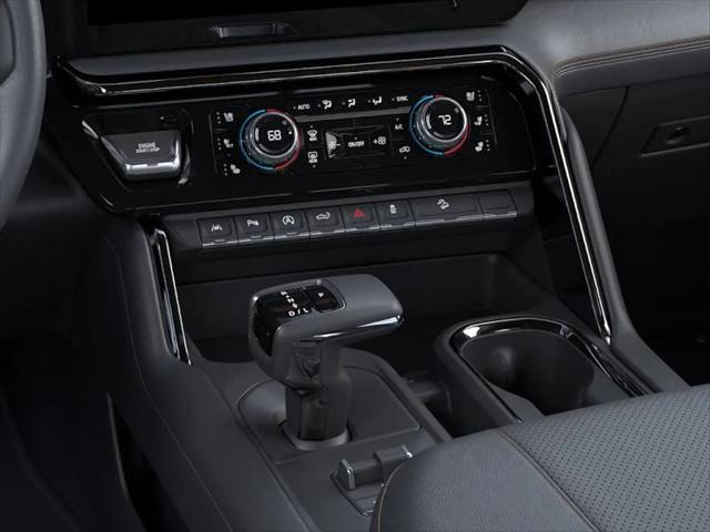 2026 GMC Sierra 1500 Crew Cab, Short Bed, AT4, 4WD