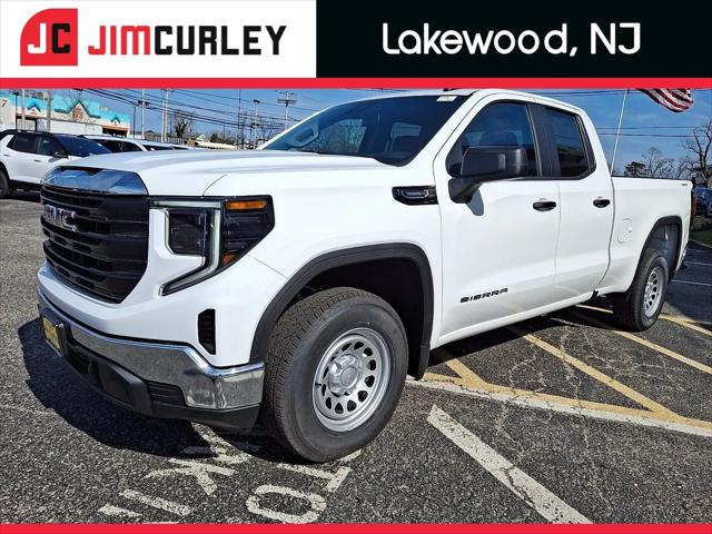 2026 GMC Sierra 1500 Double Cab, Standard Bed, Pro, 4WD for sale in Lakewood, NJ