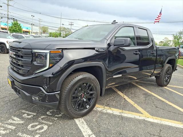 2026 GMC Sierra 1500 Double Cab, Standard Bed, Elevation, 4WD