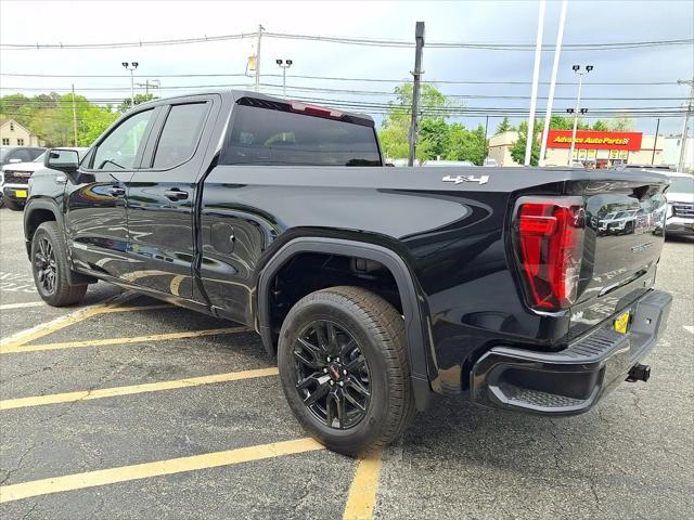 2026 GMC Sierra 1500 Double Cab, Standard Bed, Elevation, 4WD
