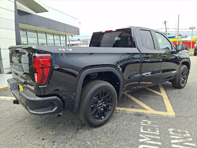 2026 GMC Sierra 1500 Double Cab, Standard Bed, Elevation, 4WD
