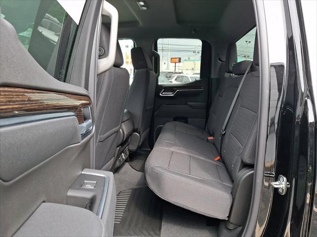 2026 GMC Sierra 1500 Double Cab, Standard Bed, Elevation, 4WD
