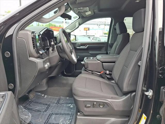 2026 GMC Sierra 1500 Double Cab, Standard Bed, Elevation, 4WD