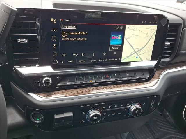 2026 GMC Sierra 1500 Double Cab, Standard Bed, Elevation, 4WD