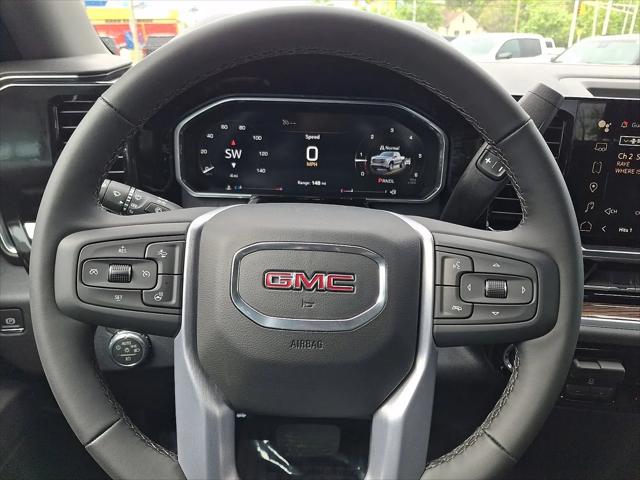 2026 GMC Sierra 1500 Double Cab, Standard Bed, Elevation, 4WD