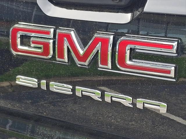 2026 GMC Sierra 1500 Double Cab, Standard Bed, Elevation, 4WD