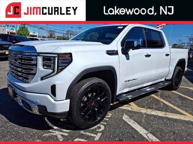 2026 GMC Sierra 1500 Crew Cab, Short Bed, Denali, 4WD for sale in Lakewood, NJ