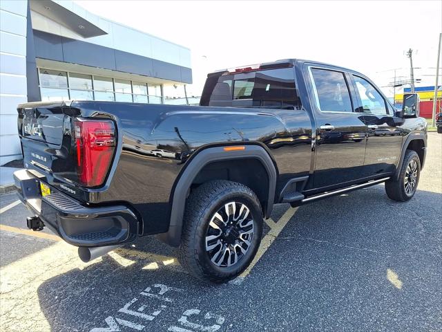 2026 GMC Sierra 2500HD Crew Cab, Standard Bed, Denali Ultimate, 4WD