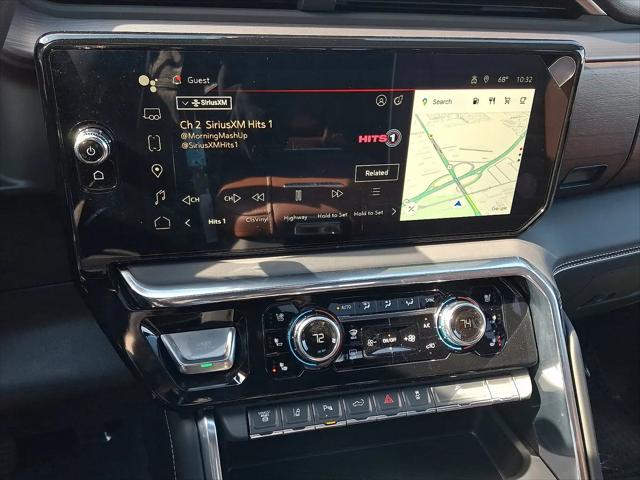 2026 GMC Sierra 2500HD Crew Cab, Standard Bed, Denali Ultimate, 4WD