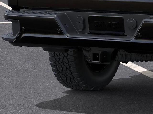 2026 GMC Sierra 2500HD Crew Cab, Standard Bed, Denali Ultimate, 4WD