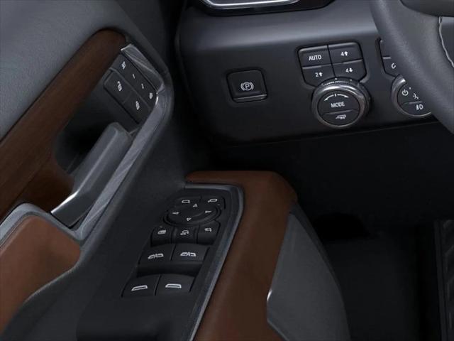 2026 GMC Sierra 2500HD Crew Cab, Standard Bed, Denali Ultimate, 4WD