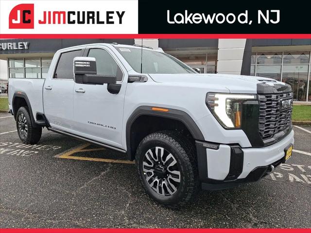 2026 GMC Sierra 2500HD Crew Cab, Standard Bed, Denali Ultimate, 4WD for sale in Lakewood, NJ