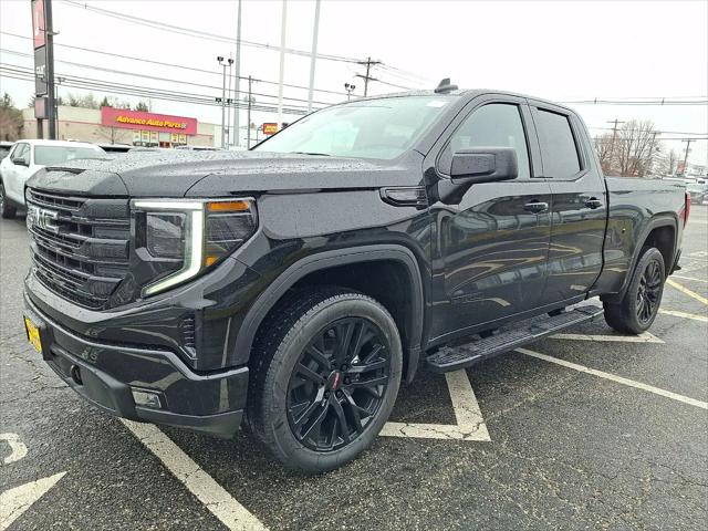 2026 GMC Sierra 1500 Double Cab, Standard Bed, Elevation, 4WD