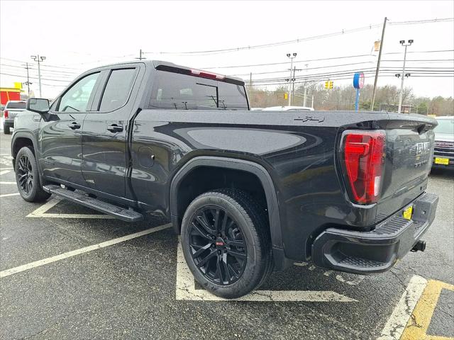 2026 GMC Sierra 1500 Double Cab, Standard Bed, Elevation, 4WD