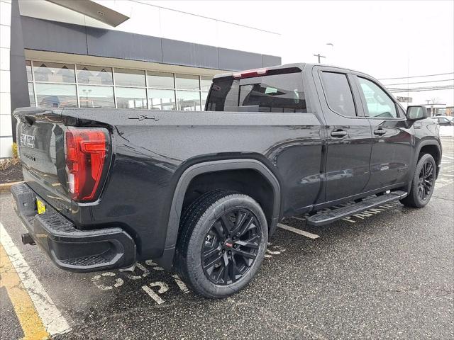 2026 GMC Sierra 1500 Double Cab, Standard Bed, Elevation, 4WD