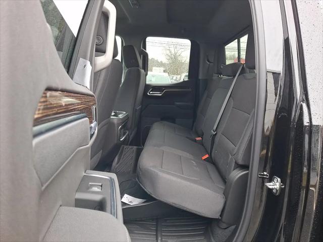2026 GMC Sierra 1500 Double Cab, Standard Bed, Elevation, 4WD