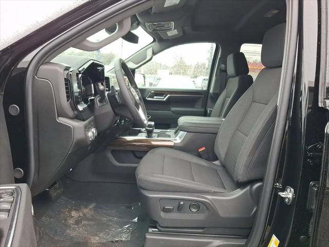 2026 GMC Sierra 1500 Double Cab, Standard Bed, Elevation, 4WD