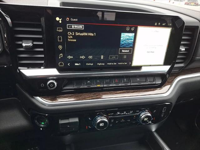 2026 GMC Sierra 1500 Double Cab, Standard Bed, Elevation, 4WD