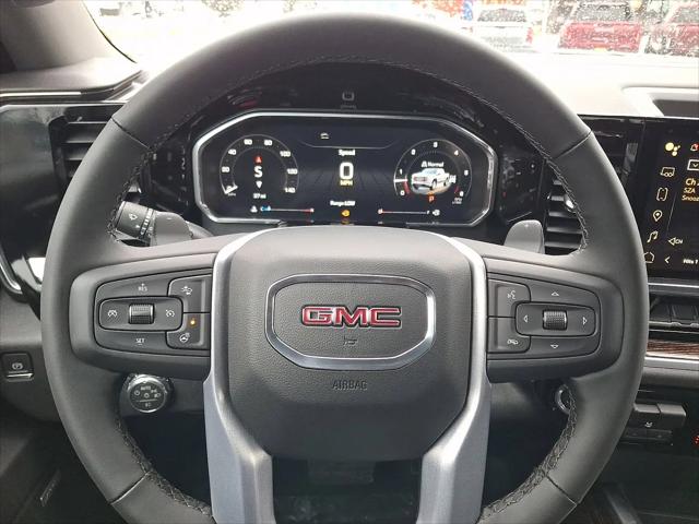 2026 GMC Sierra 1500 Double Cab, Standard Bed, Elevation, 4WD