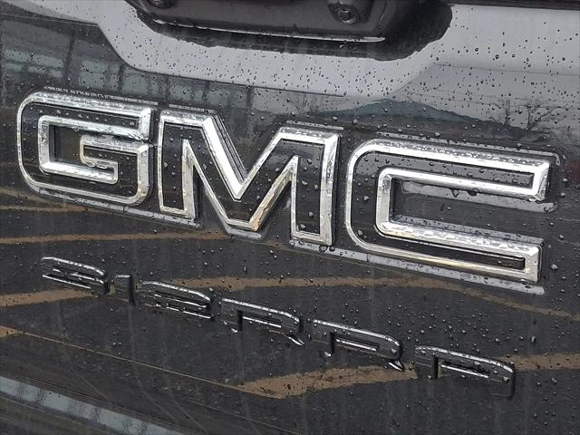 2026 GMC Sierra 1500 Double Cab, Standard Bed, Elevation, 4WD