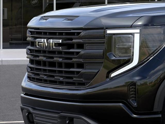 2026 GMC Sierra 1500 Double Cab, Standard Bed, Elevation, 4WD