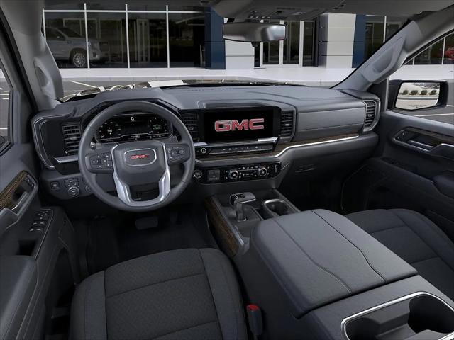 2026 GMC Sierra 1500 Double Cab, Standard Bed, Elevation, 4WD