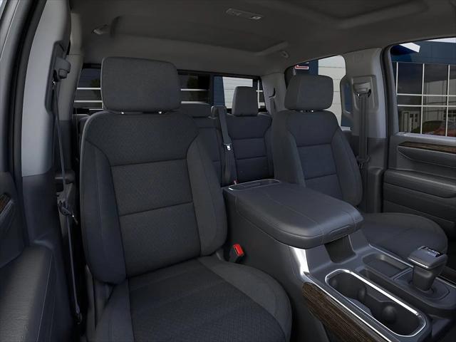 2026 GMC Sierra 1500 Double Cab, Standard Bed, Elevation, 4WD