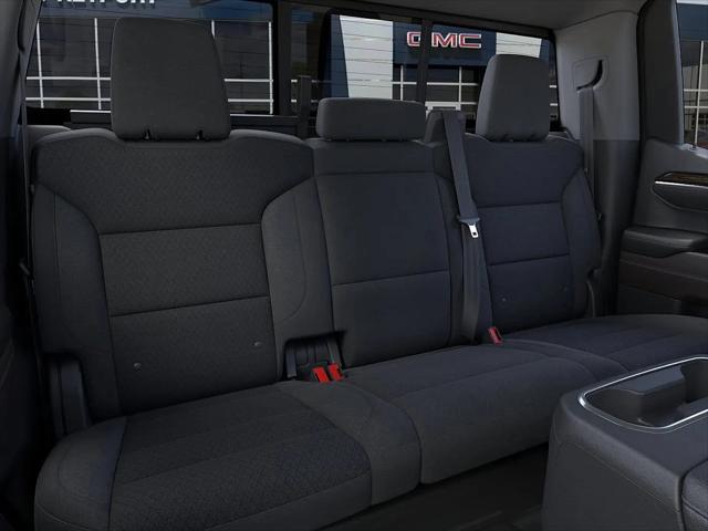 2026 GMC Sierra 1500 Double Cab, Standard Bed, Elevation, 4WD