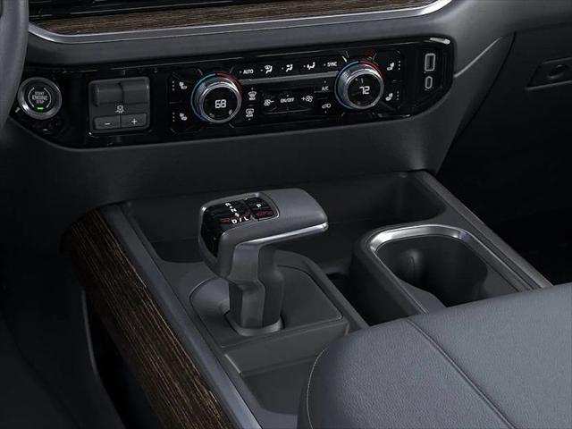 2026 GMC Sierra 1500 Double Cab, Standard Bed, Elevation, 4WD