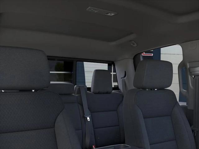 2026 GMC Sierra 1500 Double Cab, Standard Bed, Elevation, 4WD