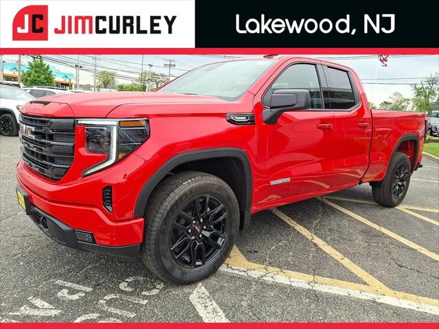 2026 GMC Sierra 1500 Double Cab, Standard Bed, Elevation, 4WD for sale in Lakewood, NJ