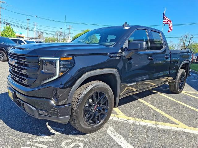 2026 GMC Sierra 1500 Double Cab, Standard Bed, Elevation, 4WD