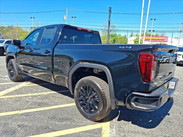 2026 GMC Sierra 1500 Double Cab, Standard Bed, Elevation, 4WD