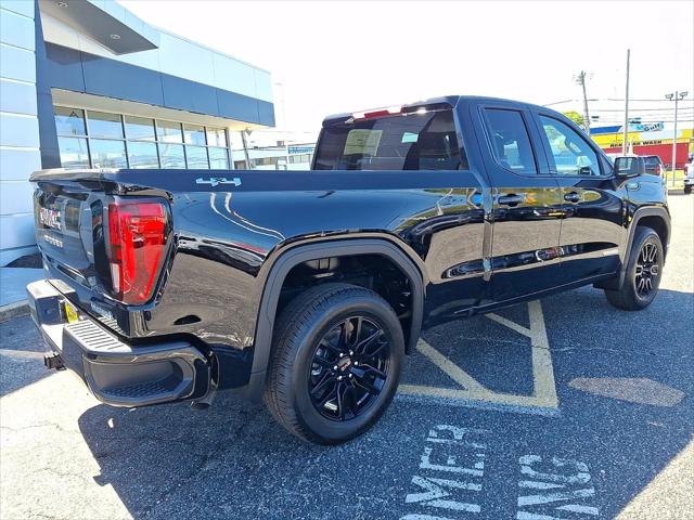 2026 GMC Sierra 1500 Double Cab, Standard Bed, Elevation, 4WD