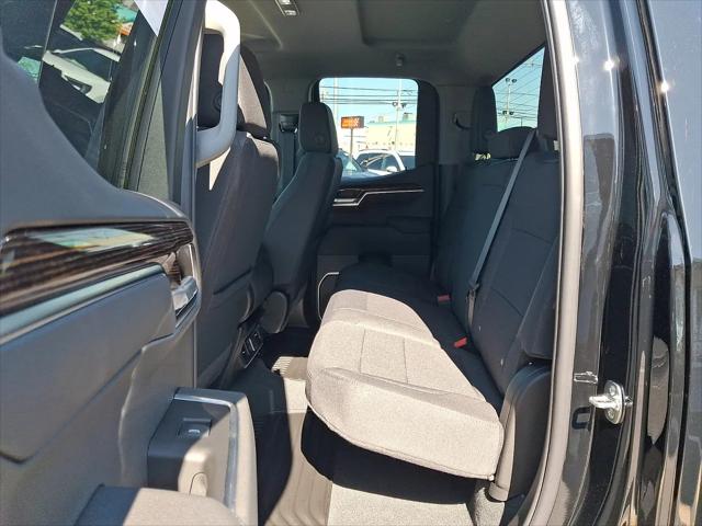 2026 GMC Sierra 1500 Double Cab, Standard Bed, Elevation, 4WD
