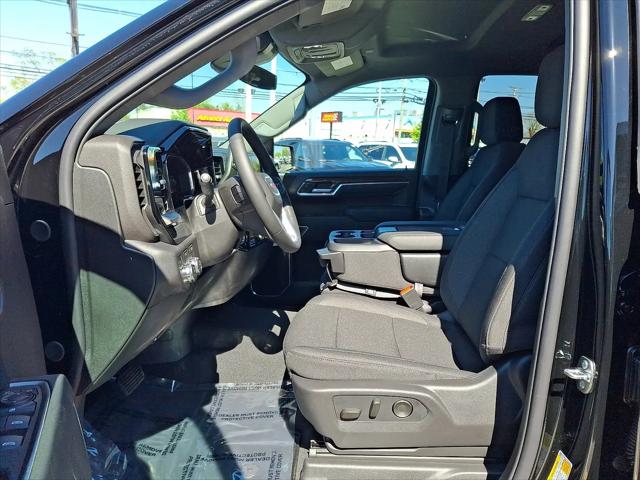 2026 GMC Sierra 1500 Double Cab, Standard Bed, Elevation, 4WD