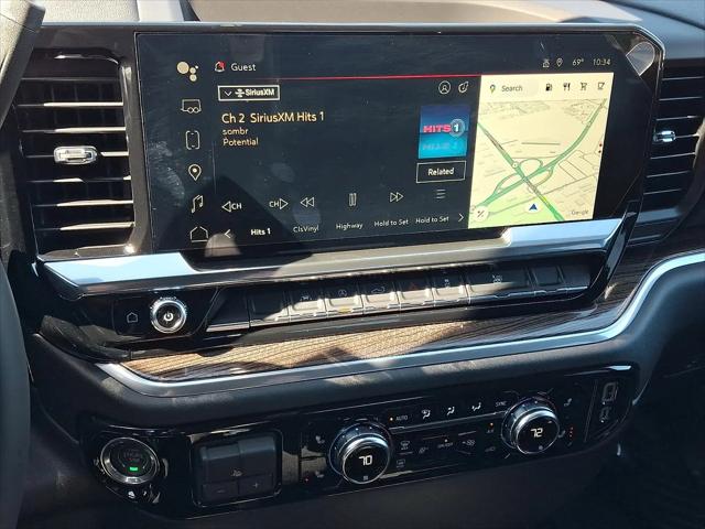 2026 GMC Sierra 1500 Double Cab, Standard Bed, Elevation, 4WD